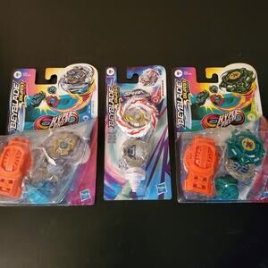 Beyblade Burst Surge Sphere DRACIEL Myth Odax Speed Storm Abyss Devolos LOT